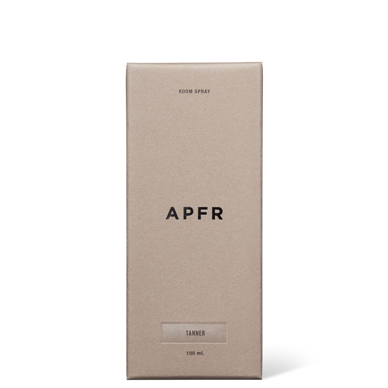 APFR Room Spray "Tanner"