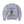 Aries Destroyed Weedie Pie Raglan Sweat Light Grey Marl AR2002103
