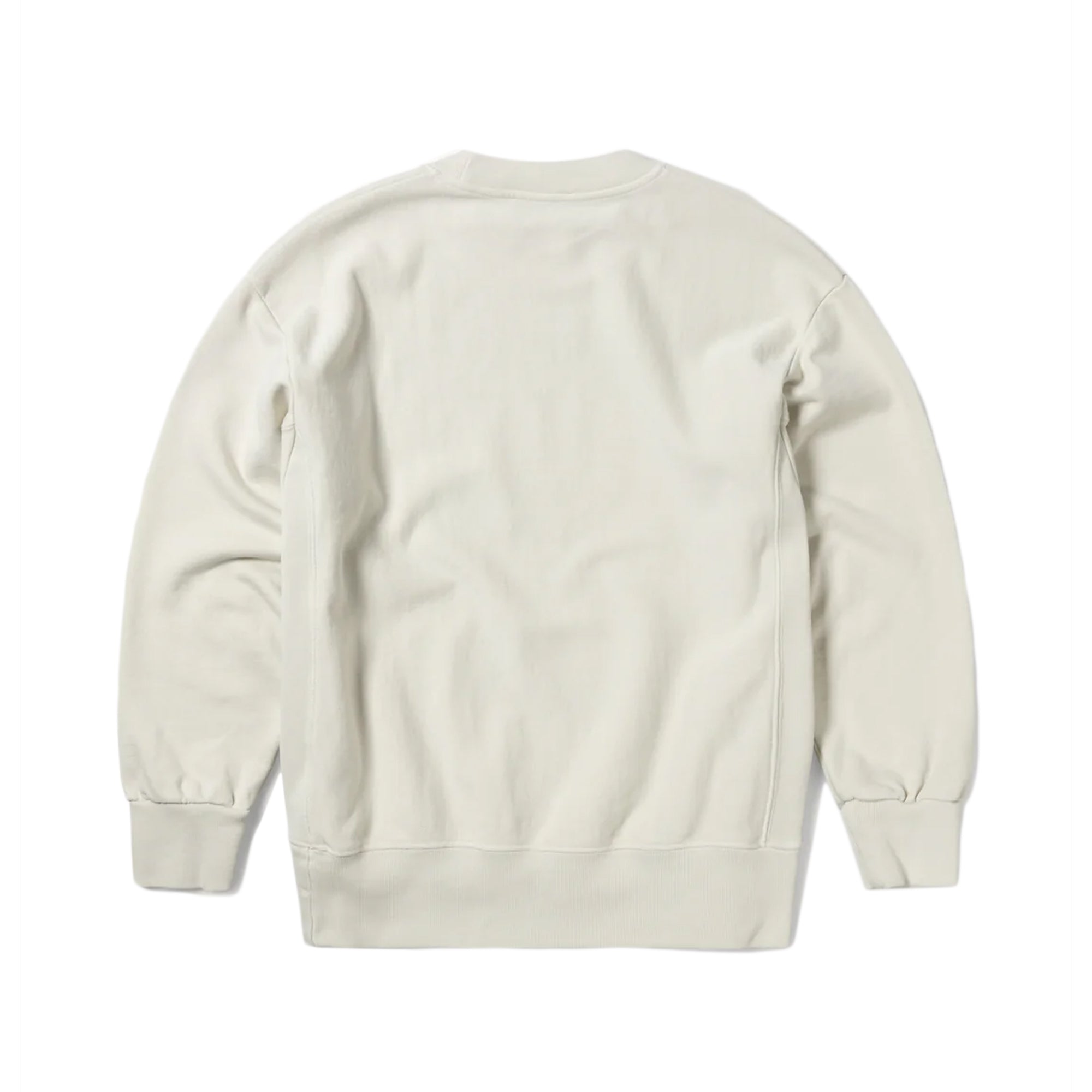Aries Premium Aged Temple Sweatshirt Off White AR2002203