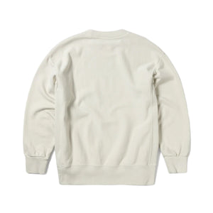 Aries Premium Aged Temple Sweatshirt Off White AR2002203