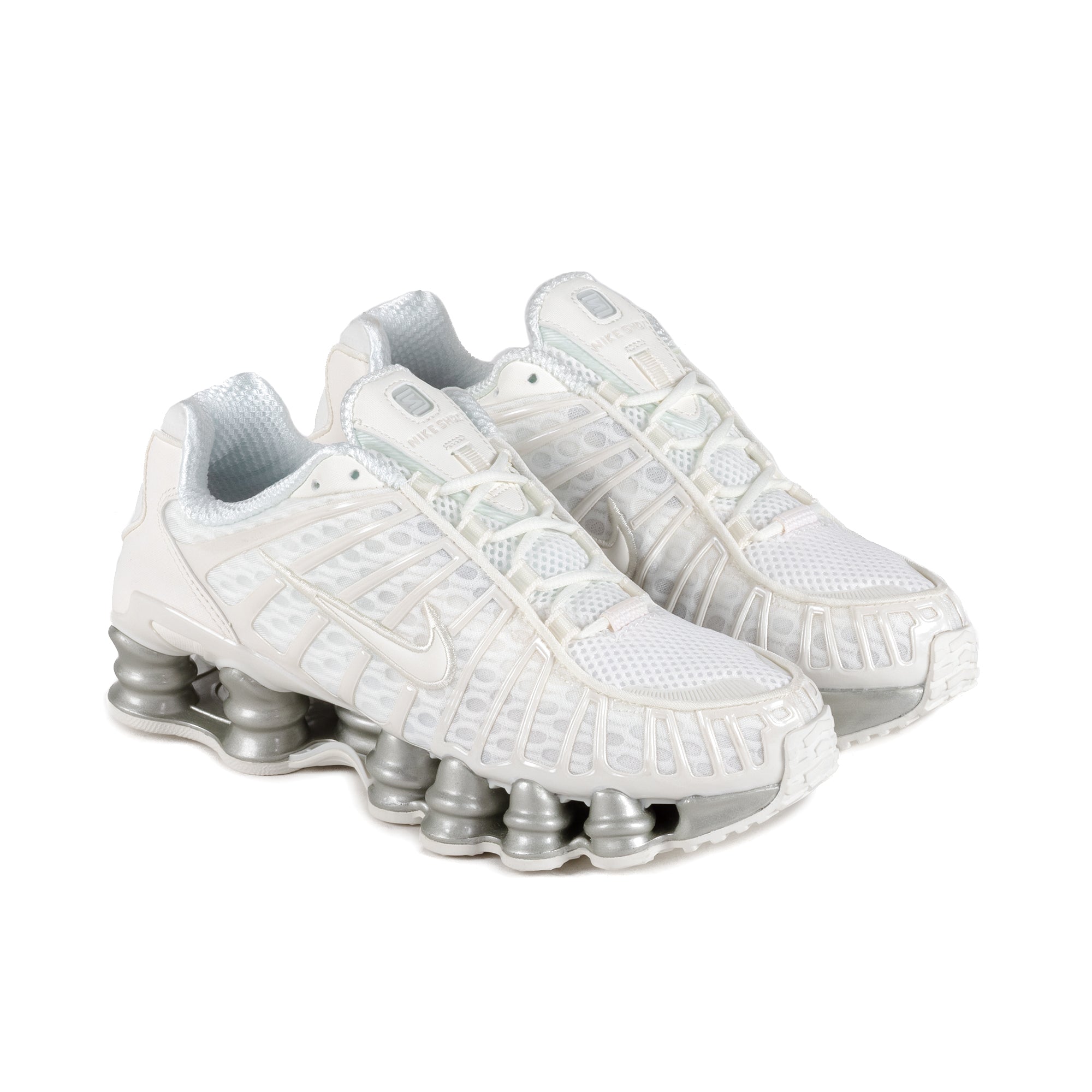 Nike Women's  Shox TL Sail/Sail/Sail AR3566-103