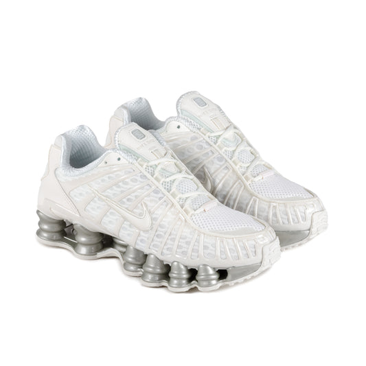 Nike Women's  Shox TL Sail/Sail/Sail AR3566-103