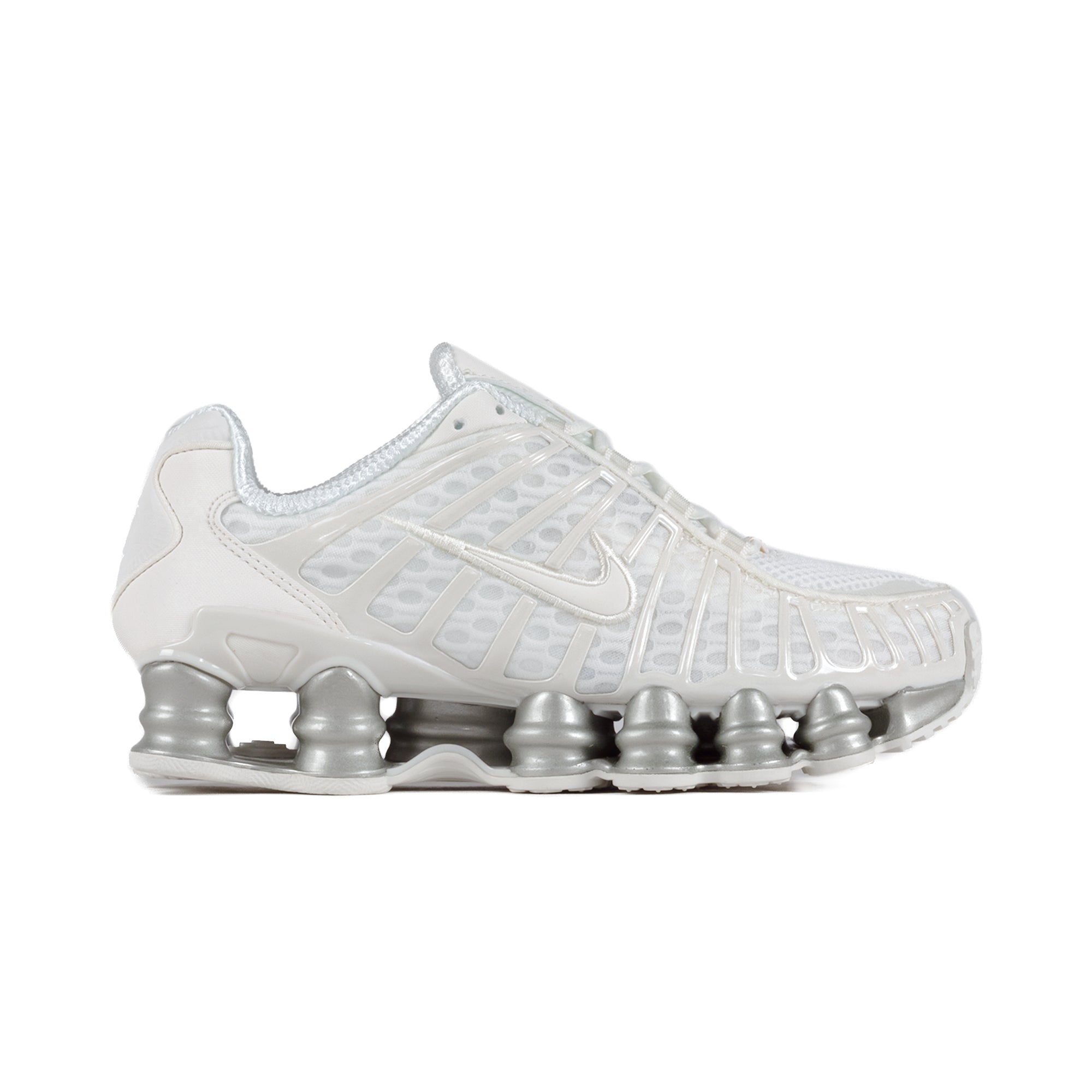 Nike Women's  Shox TL Sail/Sail/Sail AR3566-103