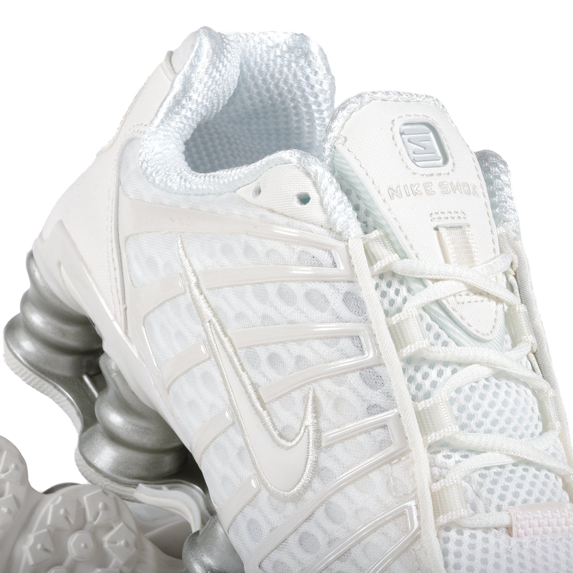 Nike Women's  Shox TL Sail/Sail/Sail AR3566-103