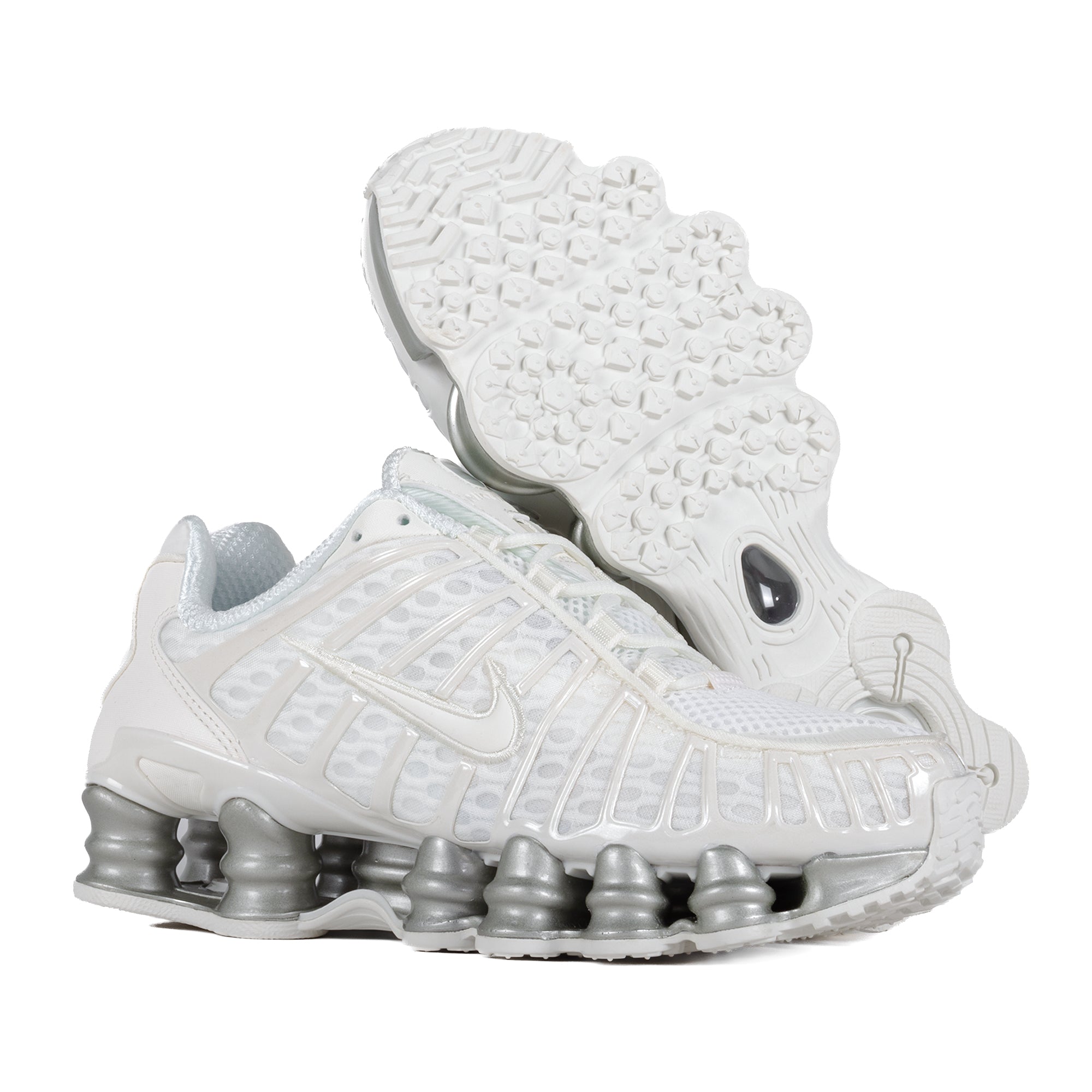 Nike Women's  Shox TL Sail/Sail/Sail AR3566-103