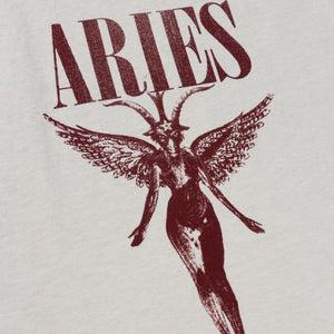 Aries Faded Nirvana Muscle Vest Off White AR4002703