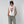 Aries Faded Nirvana Muscle Vest Off White AR4002703