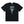Aries Destroyed Nirvana Short Sleeve Tee Black AR6001803