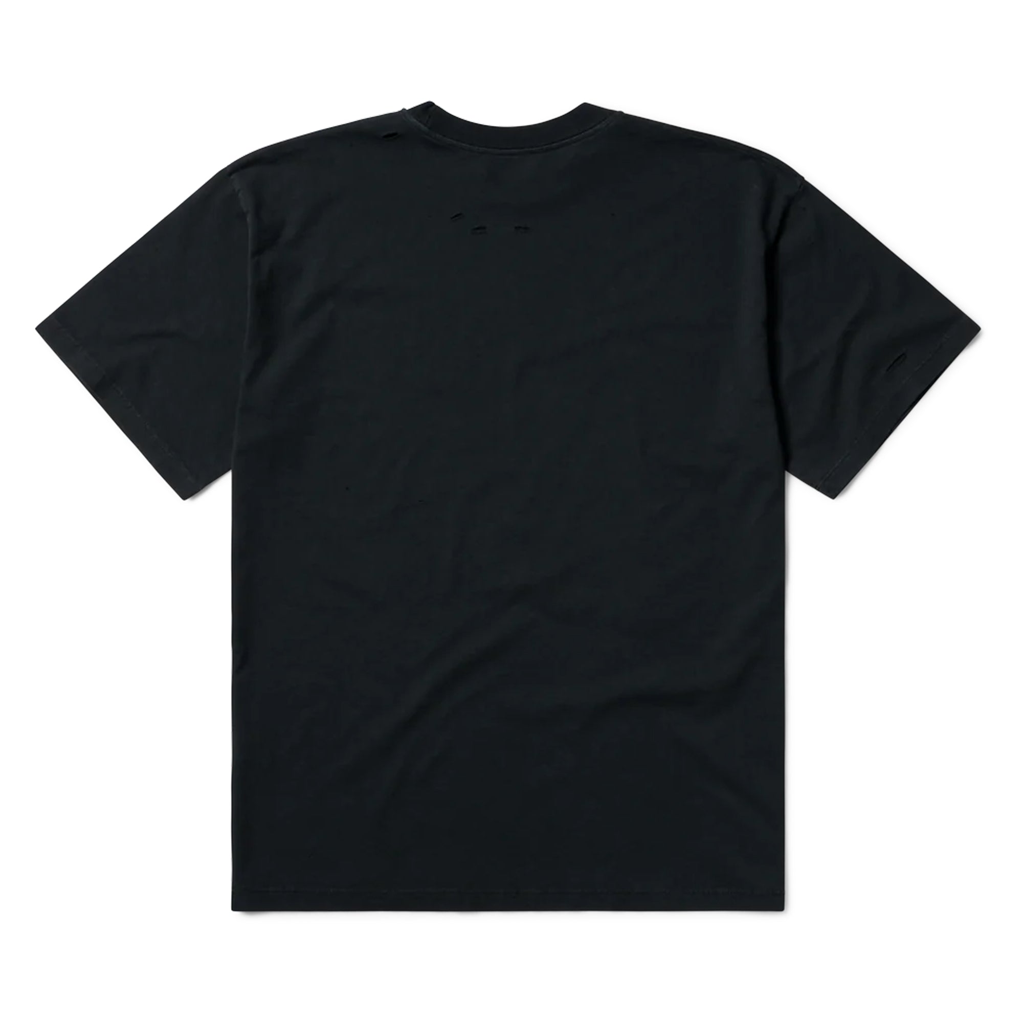 Aries Destroyed Nirvana Short Sleeve Tee Black AR6001803