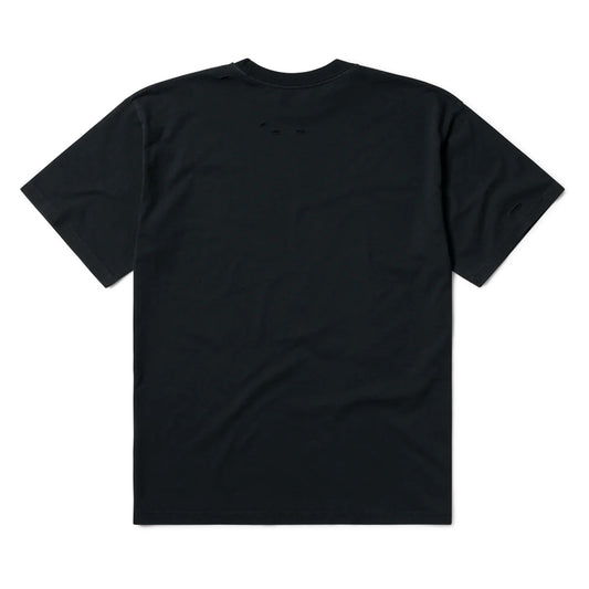 Aries Destroyed Nirvana Short Sleeve Tee Black AR6001803