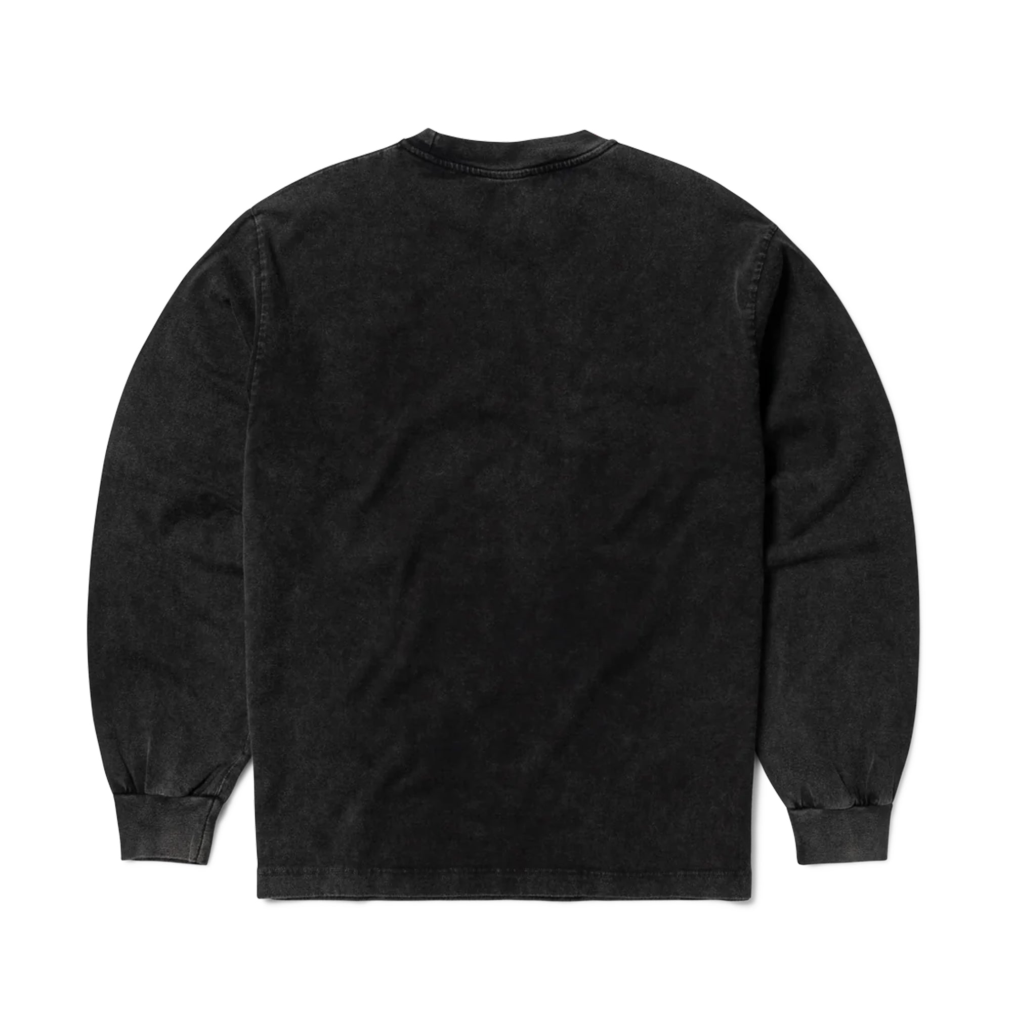 Aries Ancient Temple Long Sleeve Tee Black AR6014103