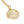 Aries Chain Necklace With Roman Coin Pendant Gold AR9020903