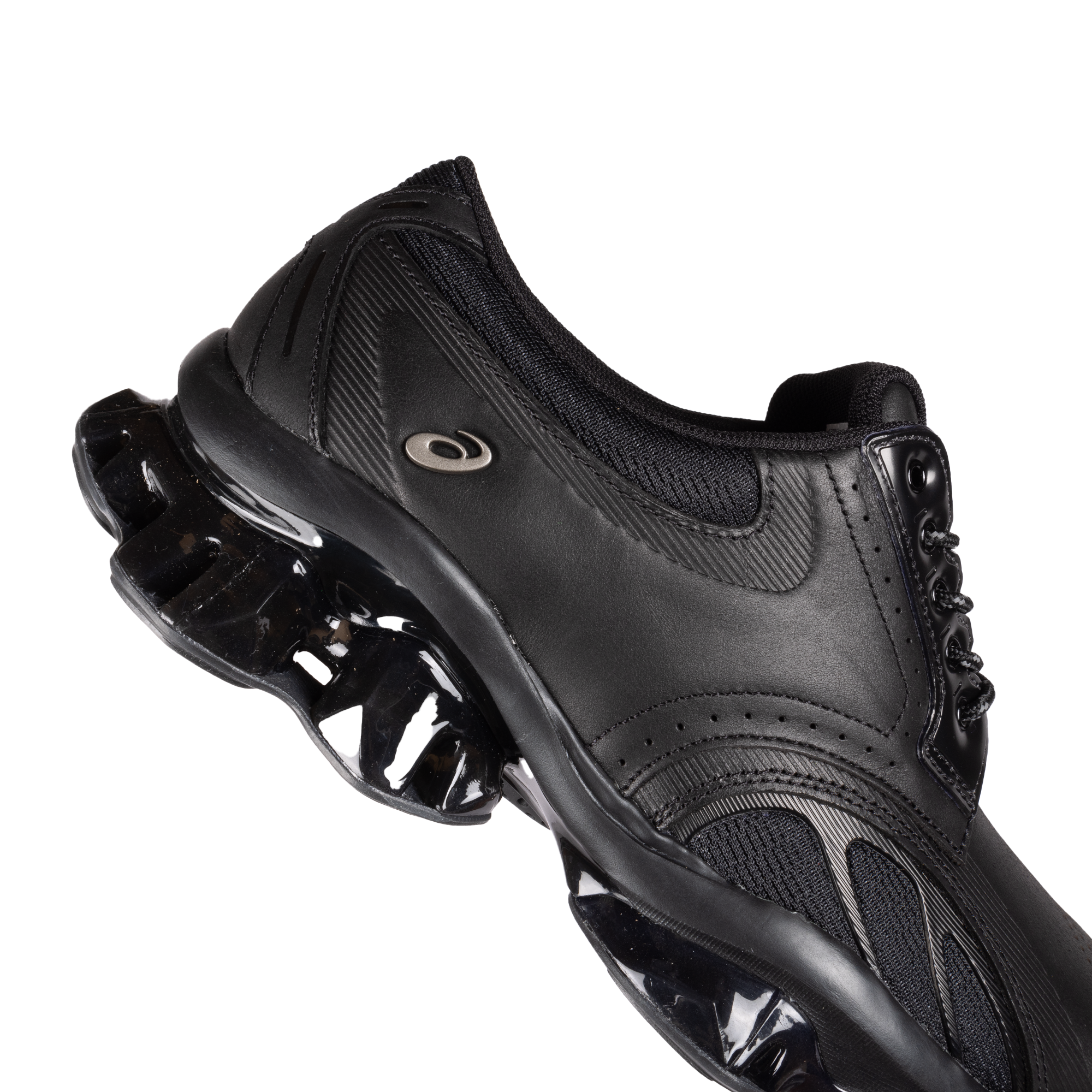 Asics Gel-Kinetic SP Black/Black 1203B056.001