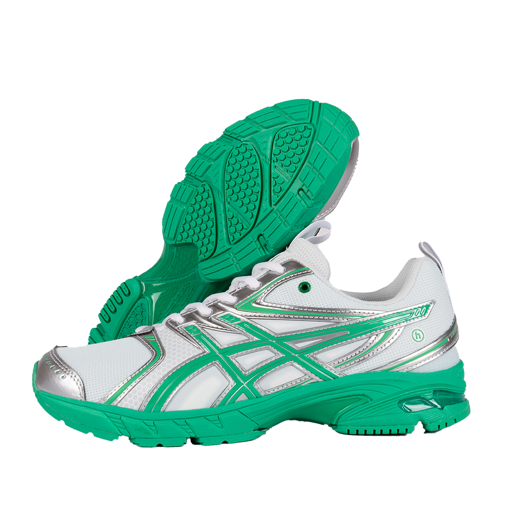 Asics x HIDDEN NY Gel-Ds Trainer 14 White/Blarney 1203A974.100
