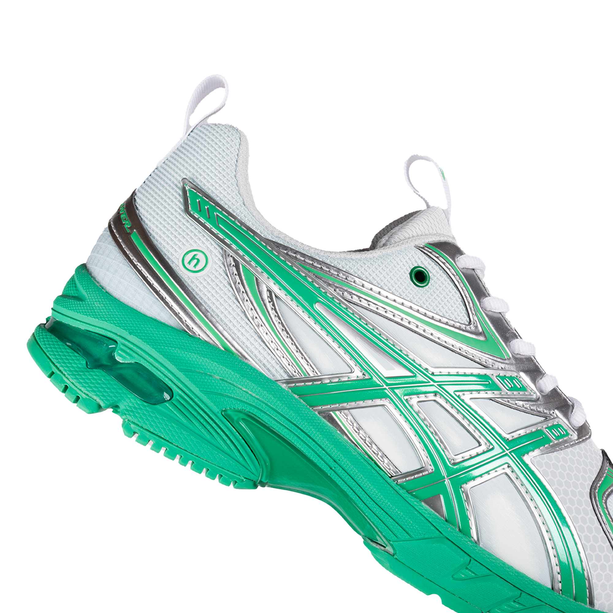 Asics x HIDDEN NY Gel-Ds Trainer 14 White/Blarney 1203A974.100