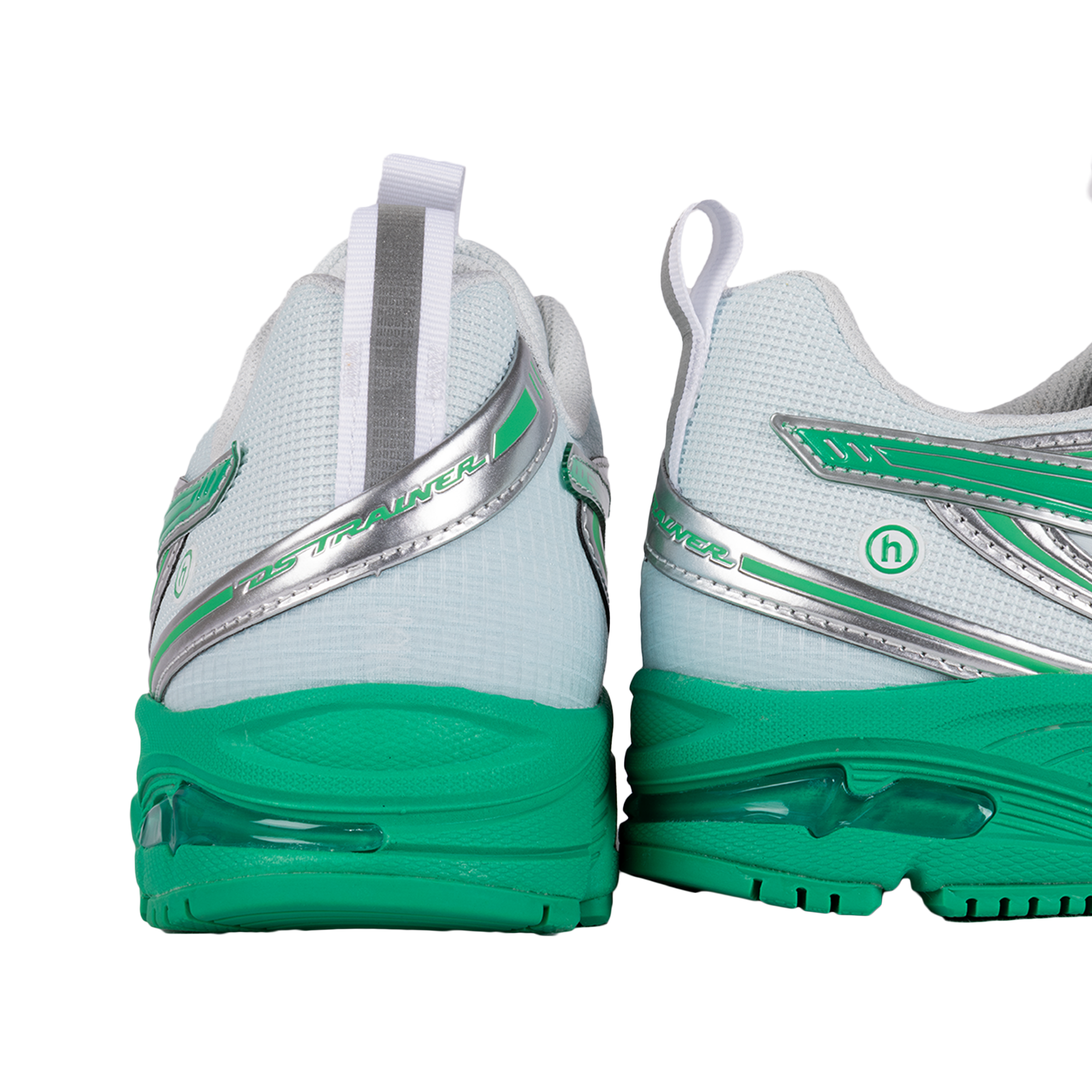 Asics x HIDDEN NY Gel-Ds Trainer 14 White/Blarney 1203A974.100