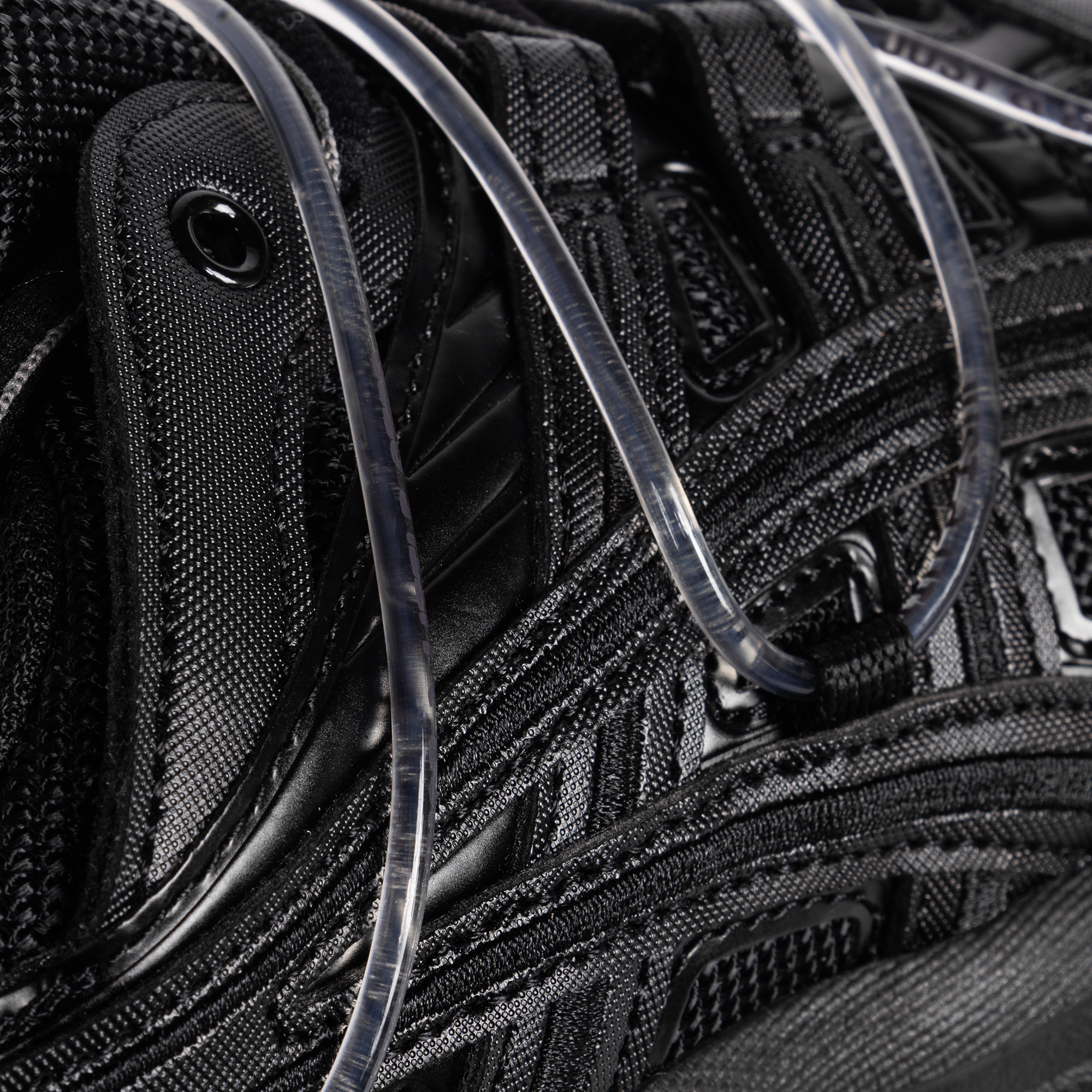 Asics x YOASOBI Gel-Kinetic-Y0Sb Black/Black 1203A837.001