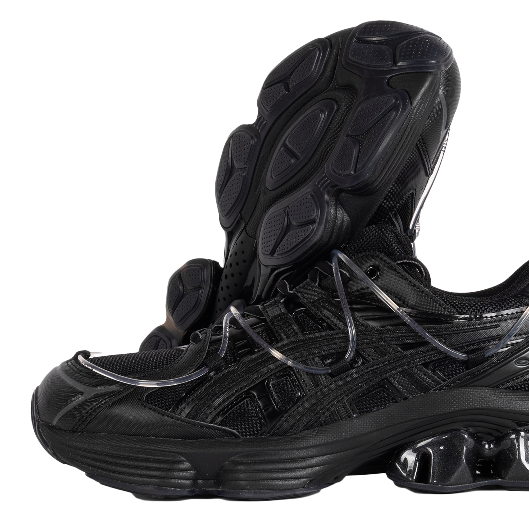 Asics x YOASOBI Gel-Kinetic-Y0Sb Black/Black 1203A837.001