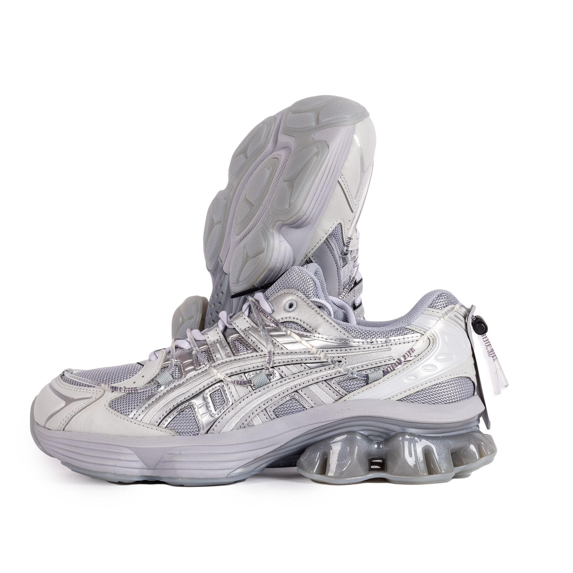 Asics x YOASOBI Gel-Kinetic-Y0Sb Piedmont Grey/Pure Silver 1203A837.020