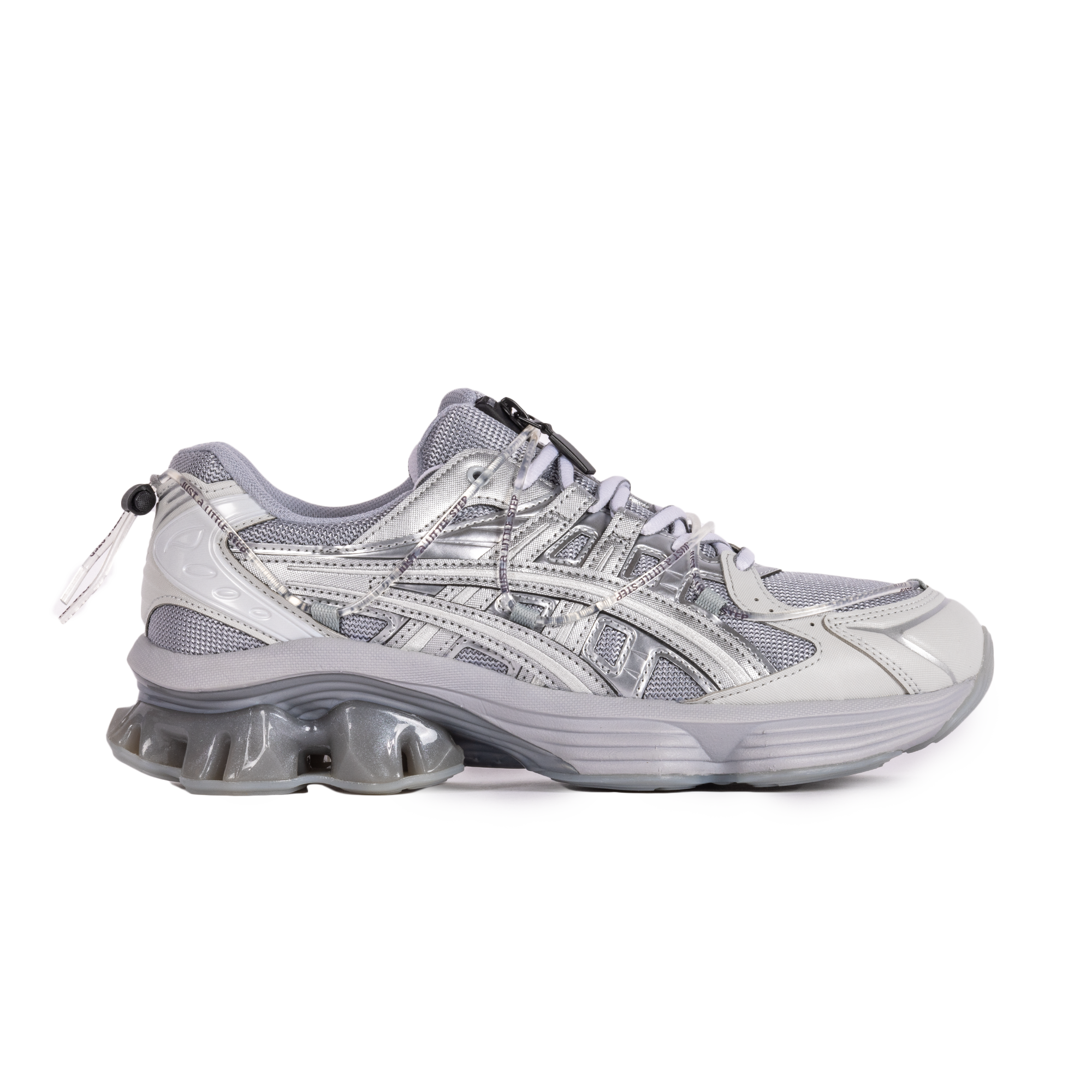 Asics x YOASOBI Gel-Kinetic-Y0Sb Piedmont Grey/Pure Silver 1203A837.020