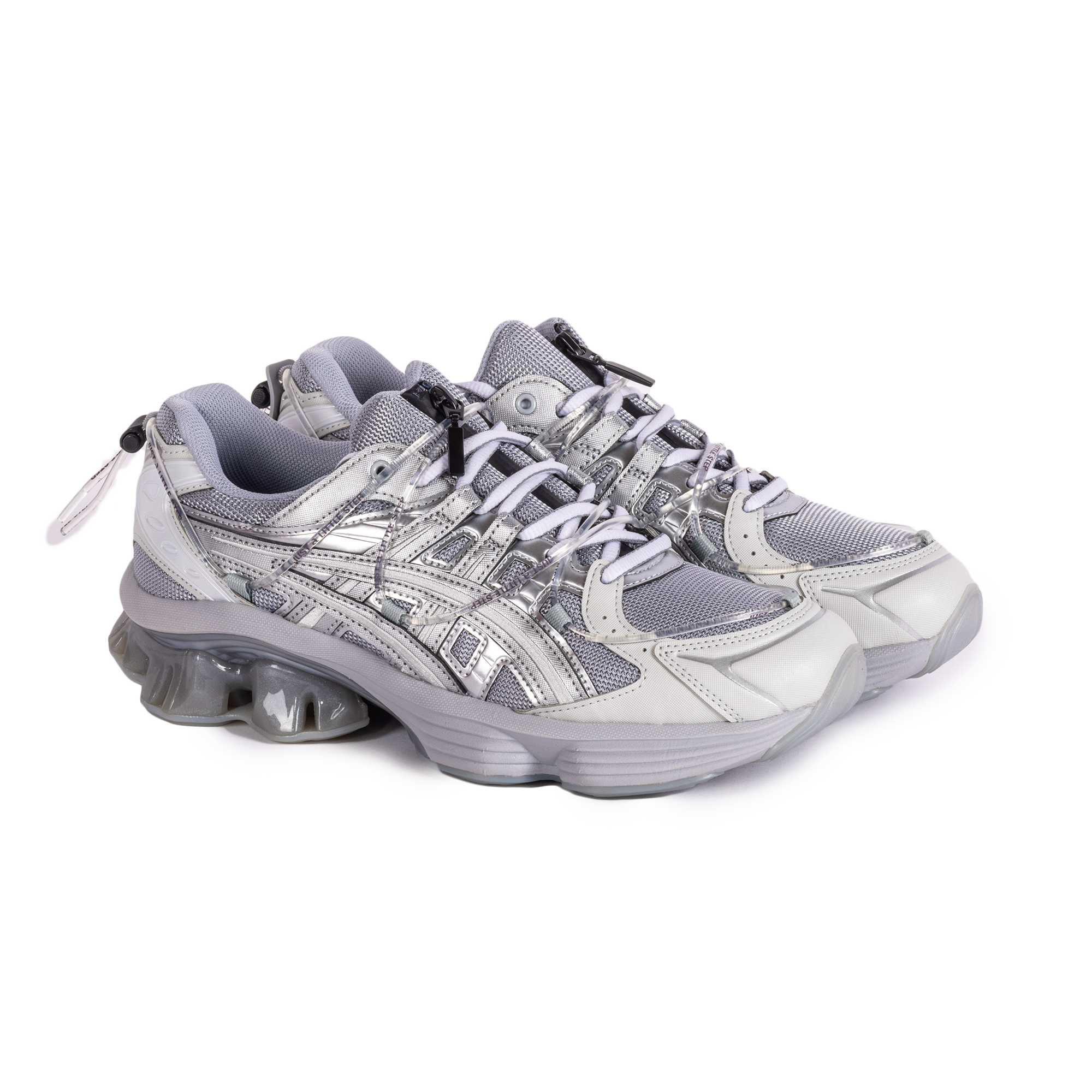 Asics x YOASOBI Gel-Kinetic-Y0Sb Piedmont Grey/Pure Silver 1203A837.020