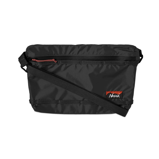 Nanga Aurora Tex Sacoche Black
