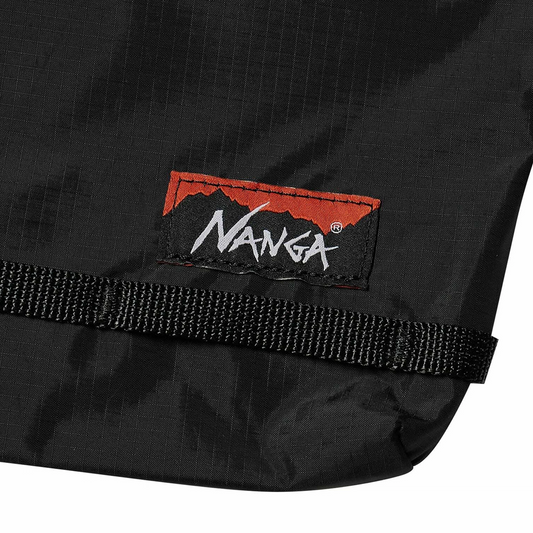 Nanga Aurora Tex Sacoche Black
