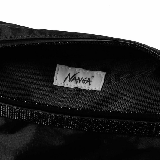 Nanga Aurora Tex Sacoche Black