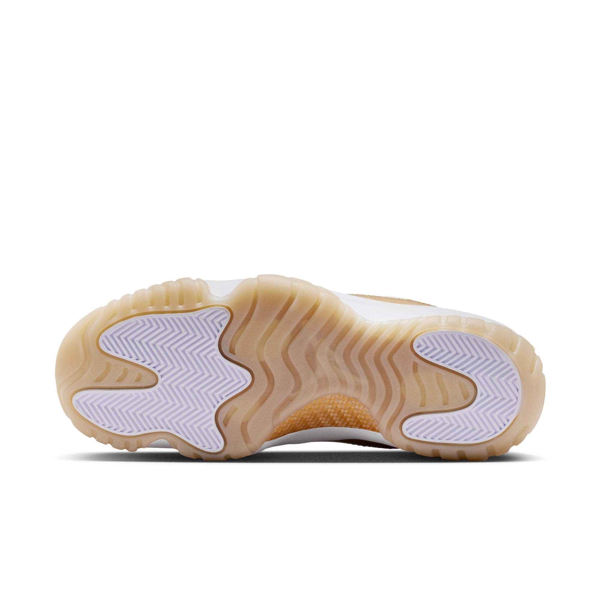 Nike Women's Air Jordan 11 Retro Low "Mother's Day" White/M Gold/T Gold AH7860-102