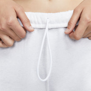 Nike Solo Swoosh Woman's Fleece Pants Birch Heather CW5565-051