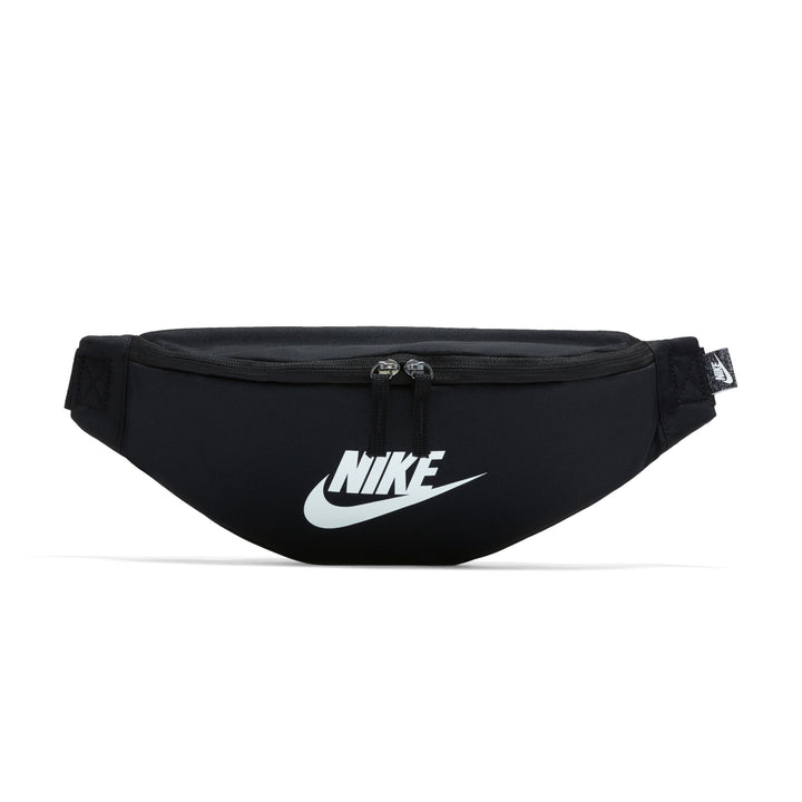 Nike Heritage Waistpack (3L) / FA21 Black/Black/White DB0490-010