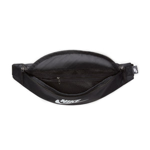 Nike Heritage Waistpack (3L) / FA21 Black/Black/White DB0490-010