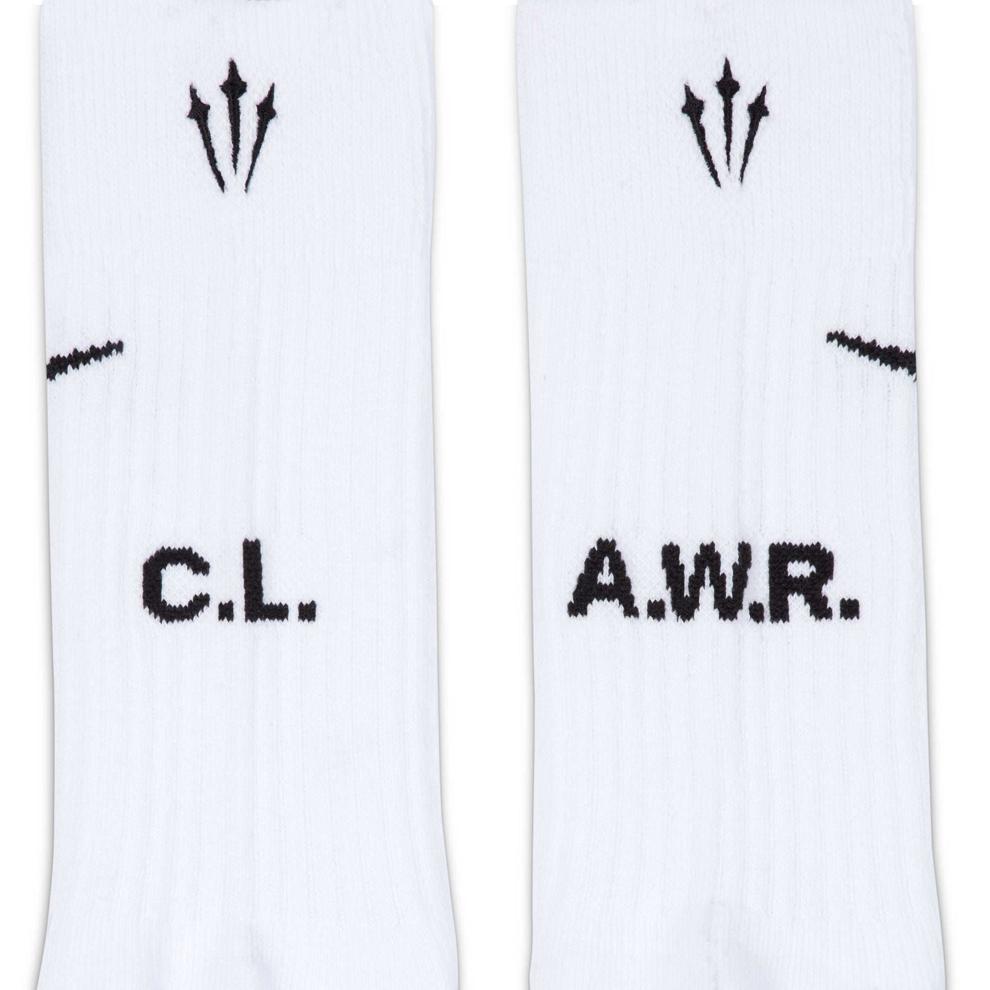 Nike x Nocta Crew Socks 3 Pack White/Black DD9240-100