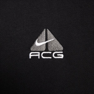 Nike ACG Therma-FIT Fleece Pullover Hoodie Black