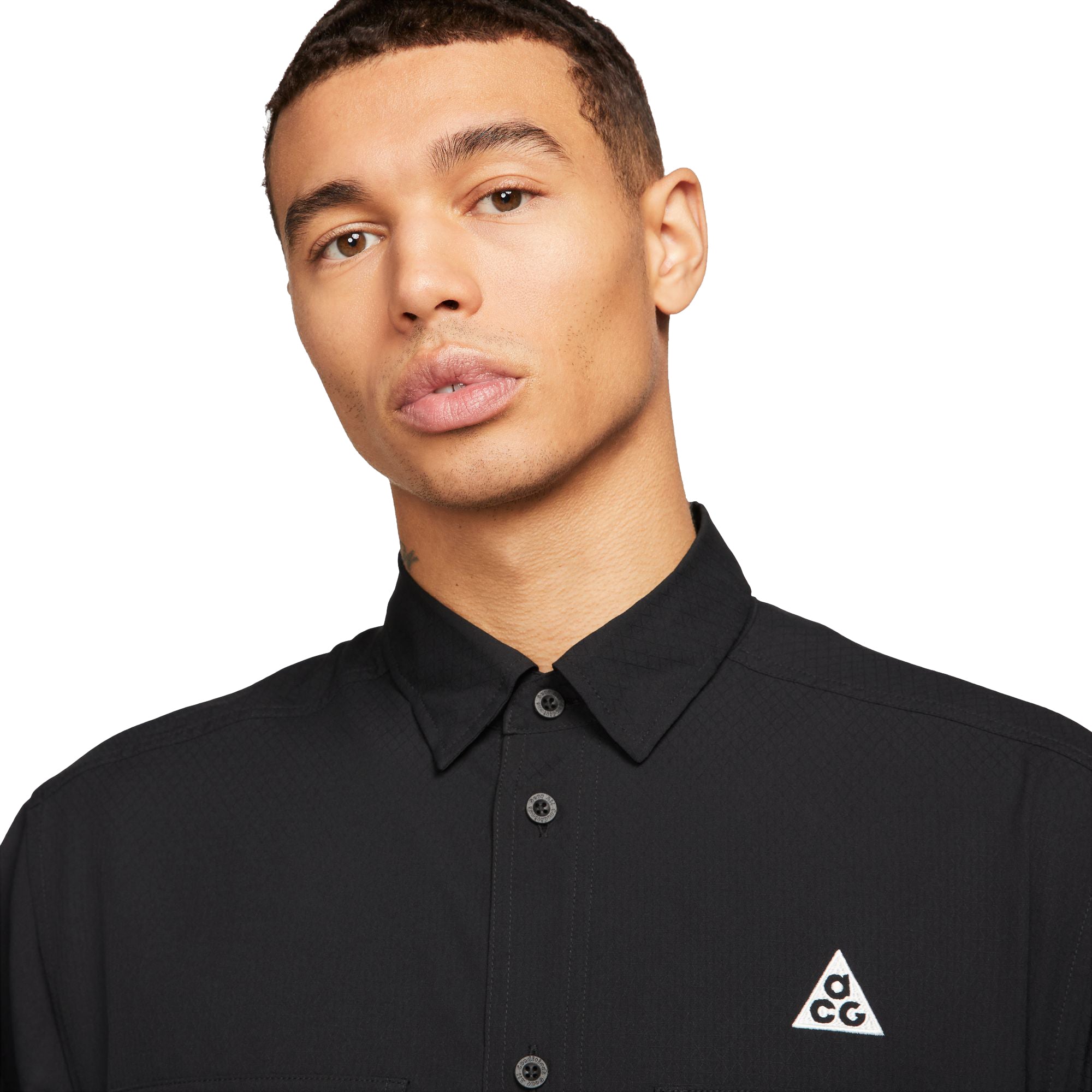 Nike ACG Dri-FIT UV "Devastation Trail" Men's Top "Black" DN3936-010