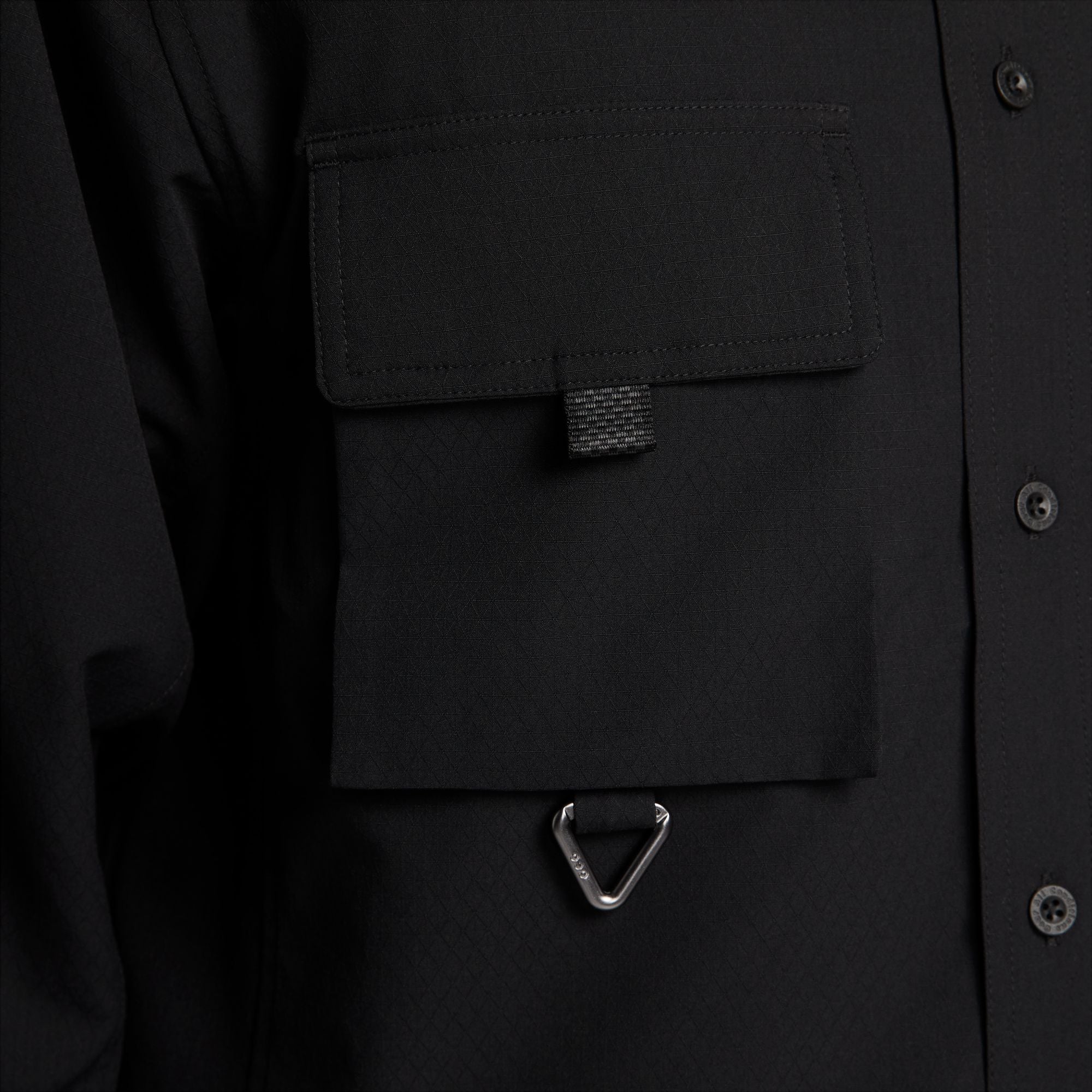 Nike ACG Dri-FIT UV "Devastation Trail" Men's Top "Black" DN3936-010