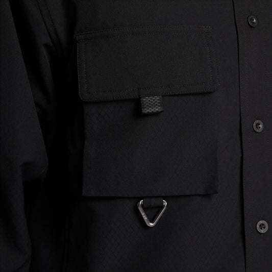 Nike ACG Dri-FIT UV "Devastation Trail" Men's Top "Black" DN3936-010