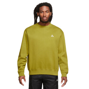 Nike ACG Therma-Fit Crewneck Moss/Summit White DX9611-390