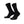 Nike Jordan Everyday Crew Socks (3 Pairs) Black/White DX9632-010