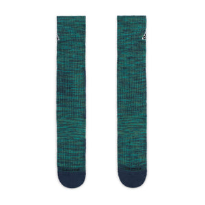 Nike ACG Everyday Cushioned Crew Socks (1 Pair) Bicoastal/Thunder Blue/White FB3341-361