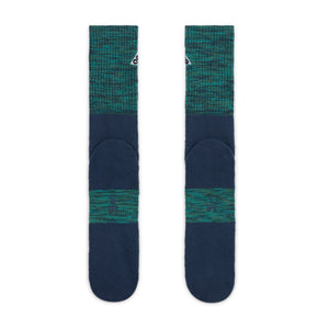 Nike ACG Everyday Cushioned Crew Socks (1 Pair) Bicoastal/Thunder Blue/White FB3341-361