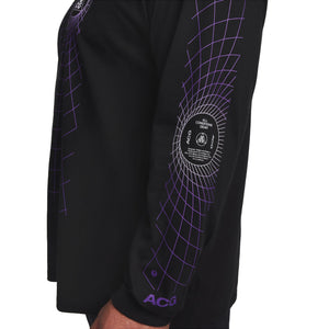 Nike ACG "Manhole" Men's Long-Sleeve T-Shirt Black FJ1133-010