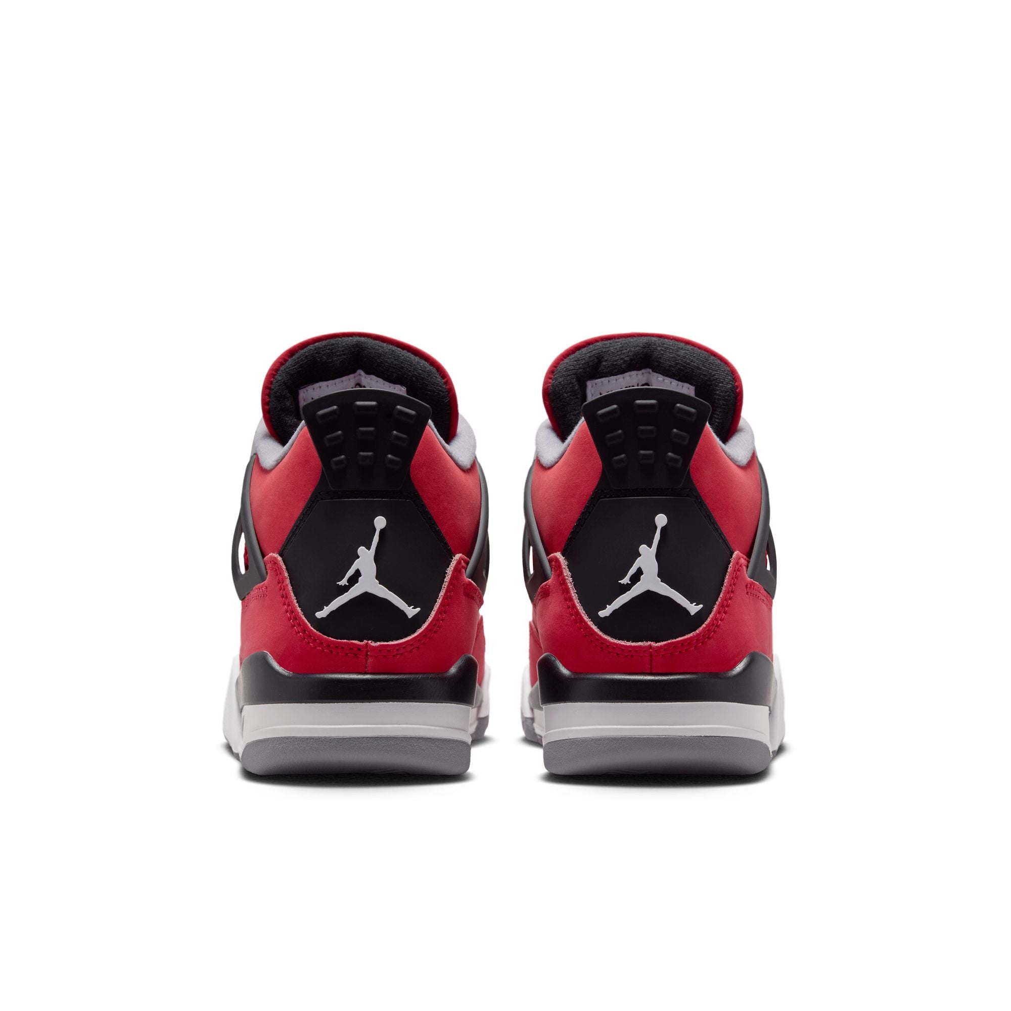 Nike Air Jordan 4 Retro (GS) "Toro" Fire Red/White/Black/C Grey FQ8213-600