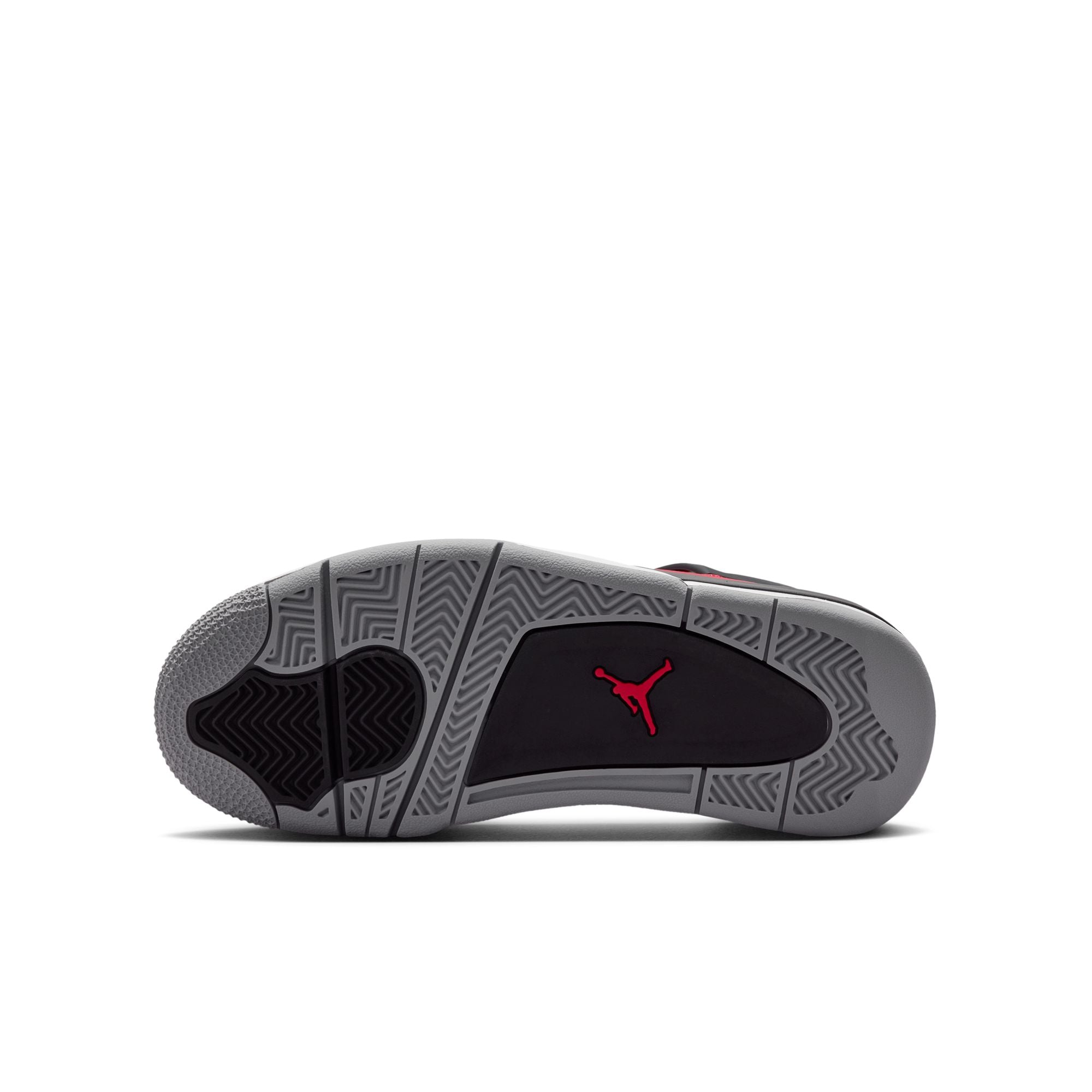 Nike Air Jordan 4 Retro (GS) "Toro" Fire Red/White/Black/C Grey FQ8213-600