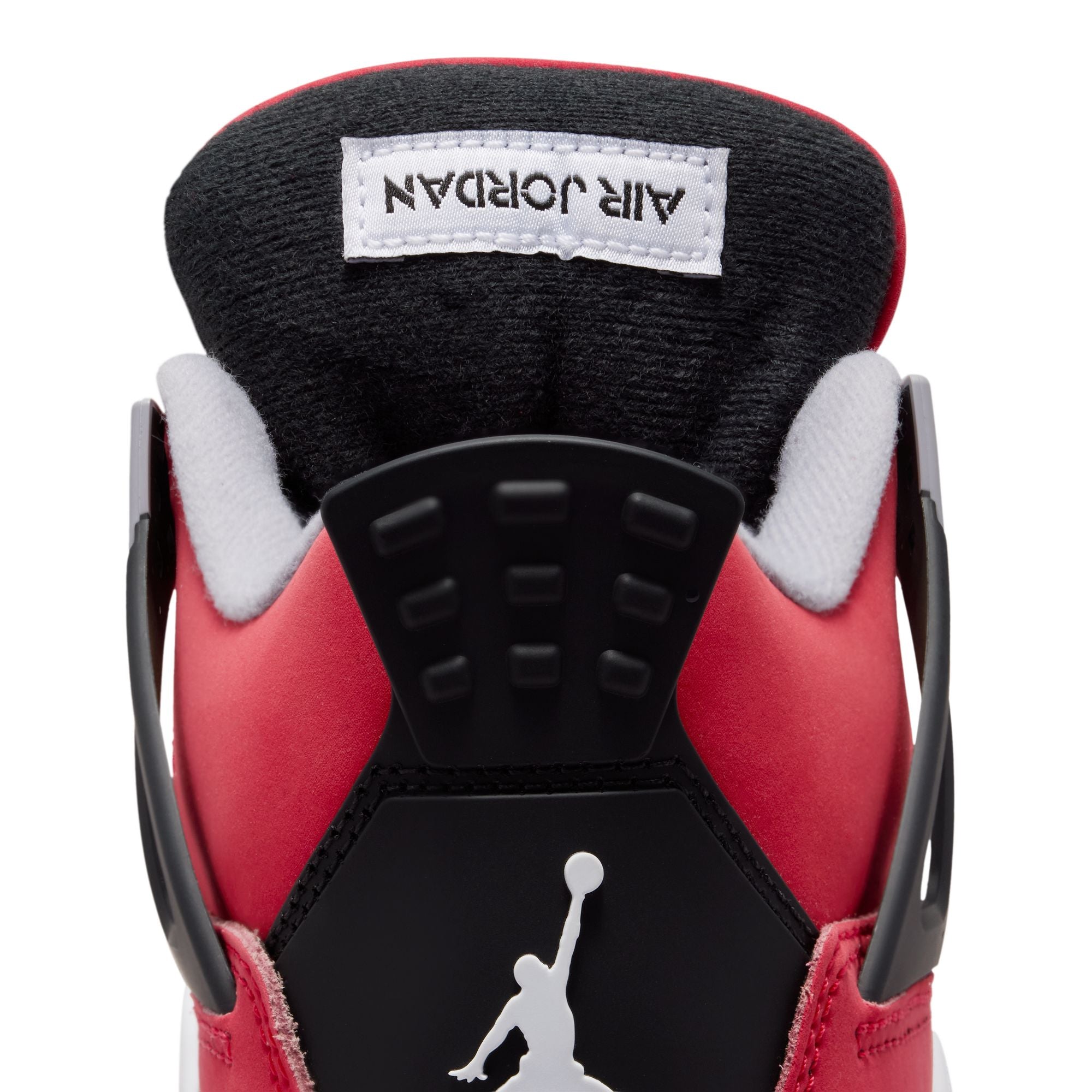 Nike Air Jordan 4 Retro (GS) "Toro" Fire Red/White/Black/C Grey FQ8213-600
