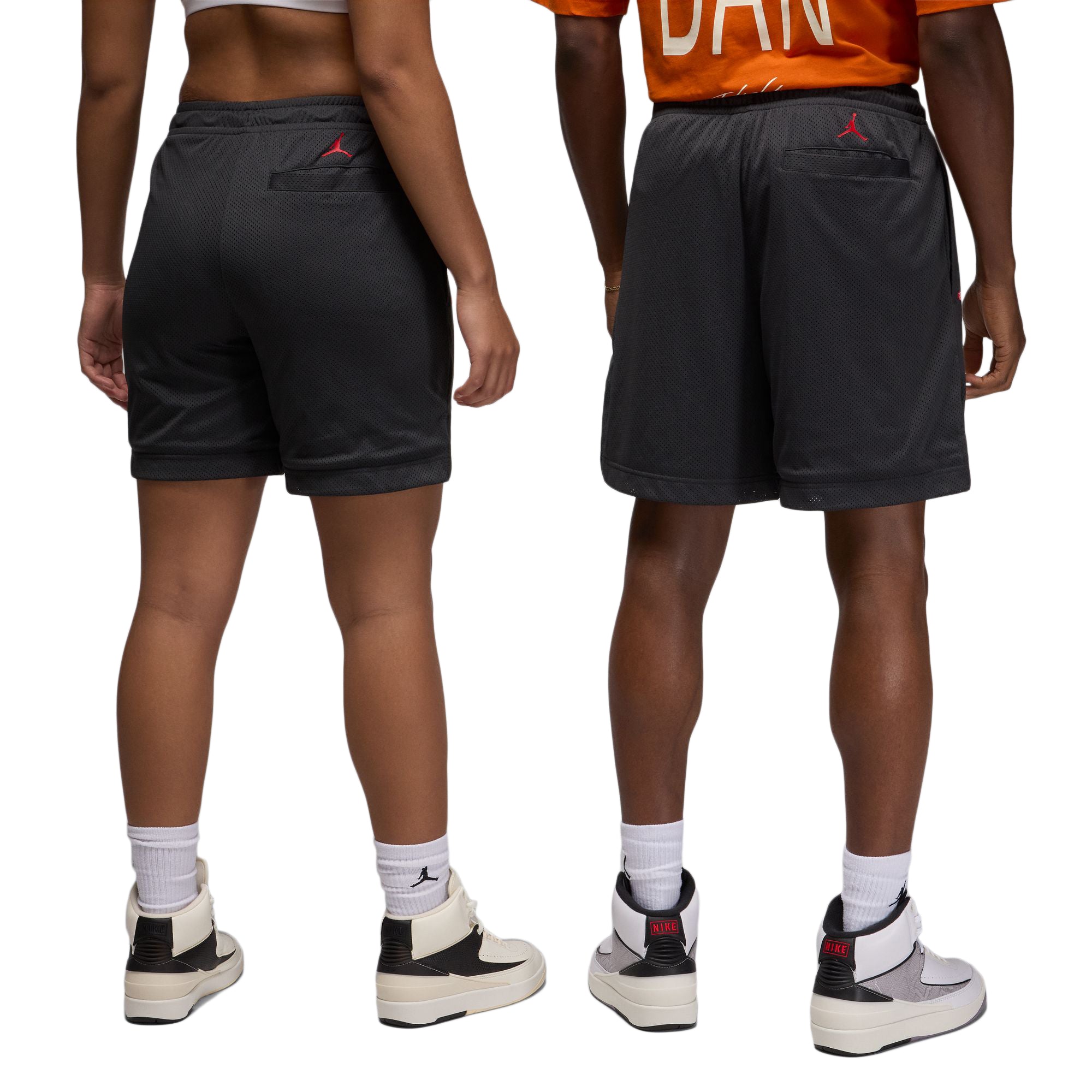 Nike Jordan Art Short Dk Smoke Grey HF5474-070