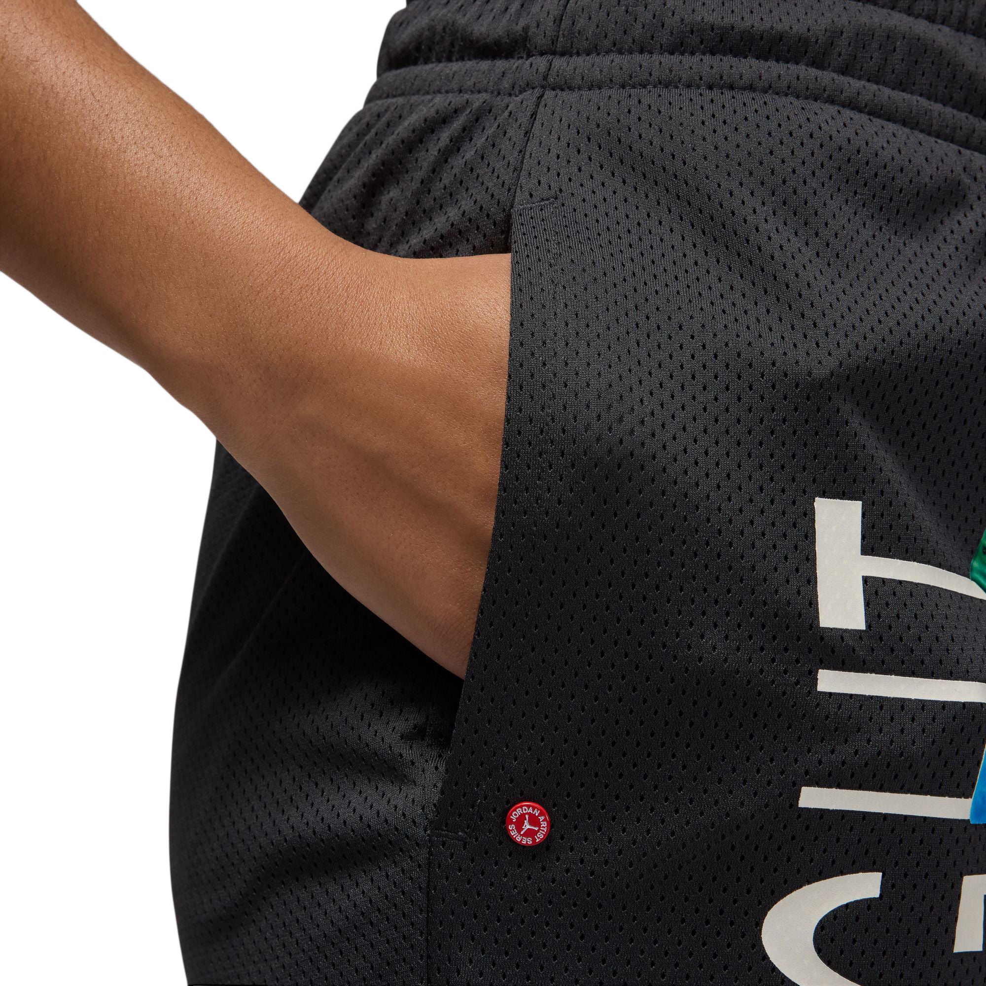 Nike Jordan Art Short Dk Smoke Grey HF5474-070