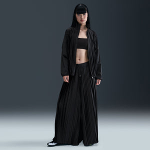 Nike Women's Sportswear Collection Pleated Track Pants Black/Sail/Off Noir HJ0520-010