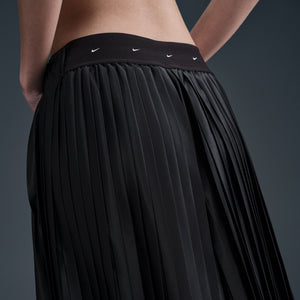 Nike Women's Sportswear Collection Pleated Track Pants Black/Sail/Off Noir HJ0520-010