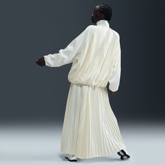 Nike Women's Sportswear Collection Pleated Track Pants Sail/Black HJ0520-133